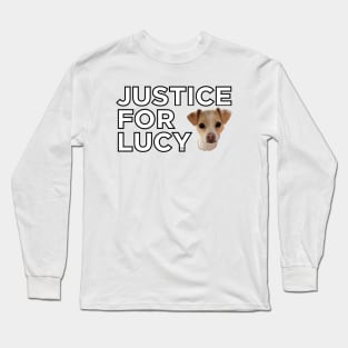 Lucy Lucy Apple Juice Long Sleeve T-Shirt